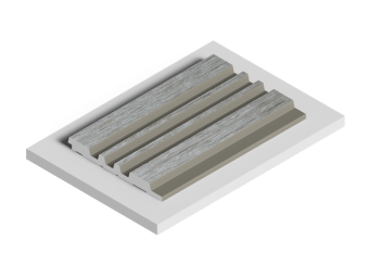 Панель HI WOOD